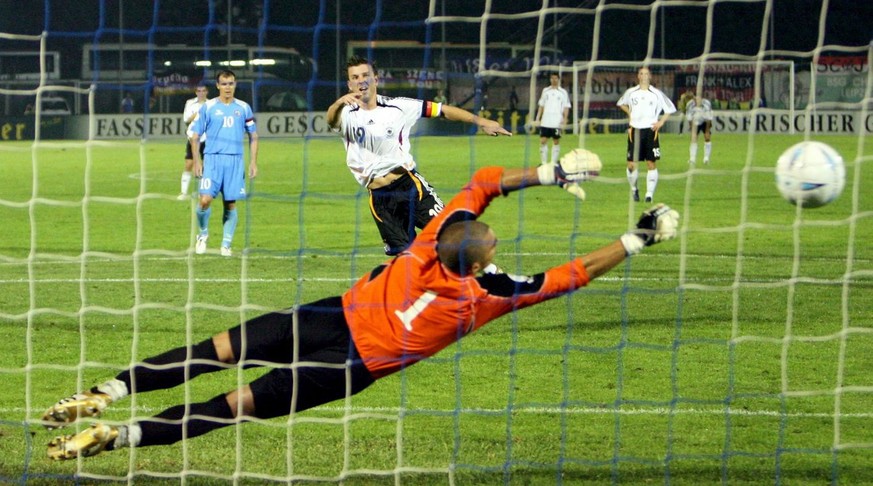 Nichts ist normaler als eine Niederlage. Ein 0:13 ist aber selbst für San Marino eine Ausnahme – die Pleite gegen Deutschland war im Herbst 2006 die höchste der Geschichte.