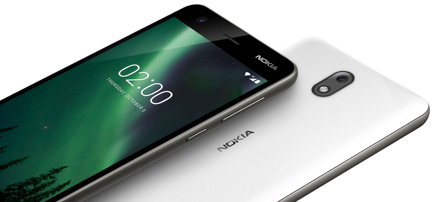 Das ist es also, das 119 Franken teure Nokia 2: Ich konnte es rund drei Wochen ausgiebig testen.