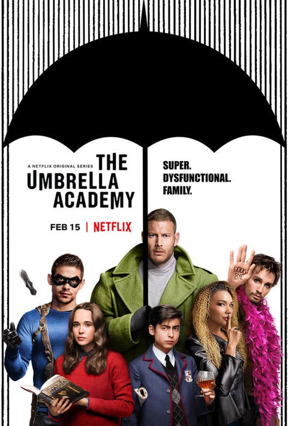 The Umrella Academy