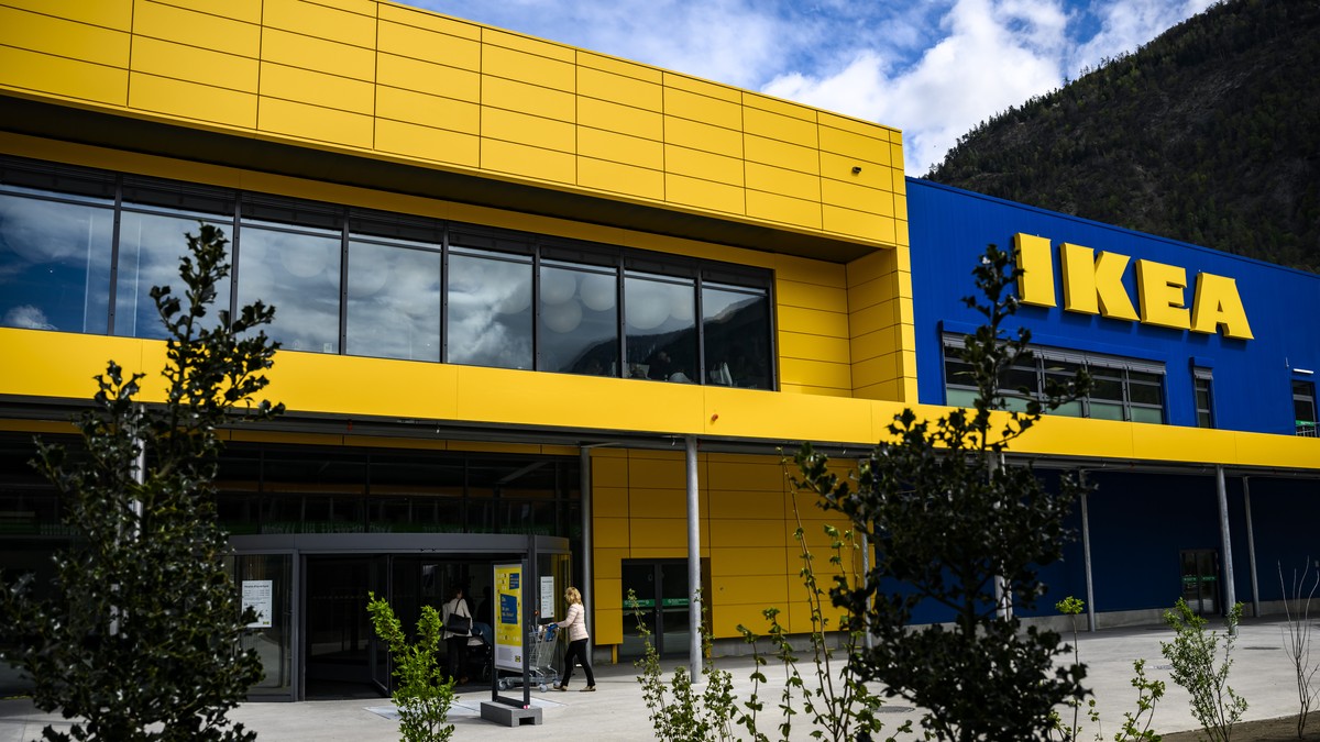 Ikea lanciert Abholstationen bei Aldi: Das sind die Standorte