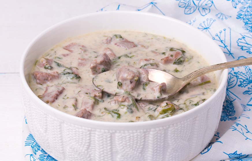 blanquette de veau kalbsfleisch eintopf frankreich französisch frankreich essen food