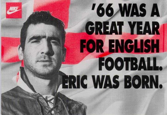 #CantoYes or #CantoNo? Eric Cantona kandidiert für den Job als englischer Nationaltrainer
#CantoYes