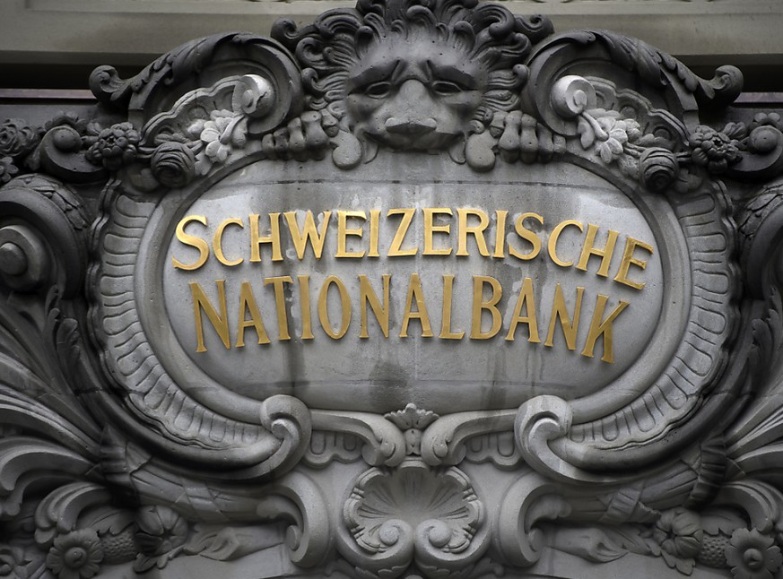 Die Schweizerische Nationalbank (SNB) r