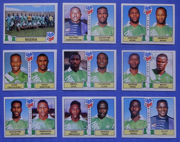 Nigeria 1994