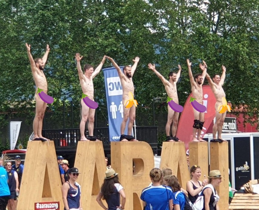 Turnfest Aarau