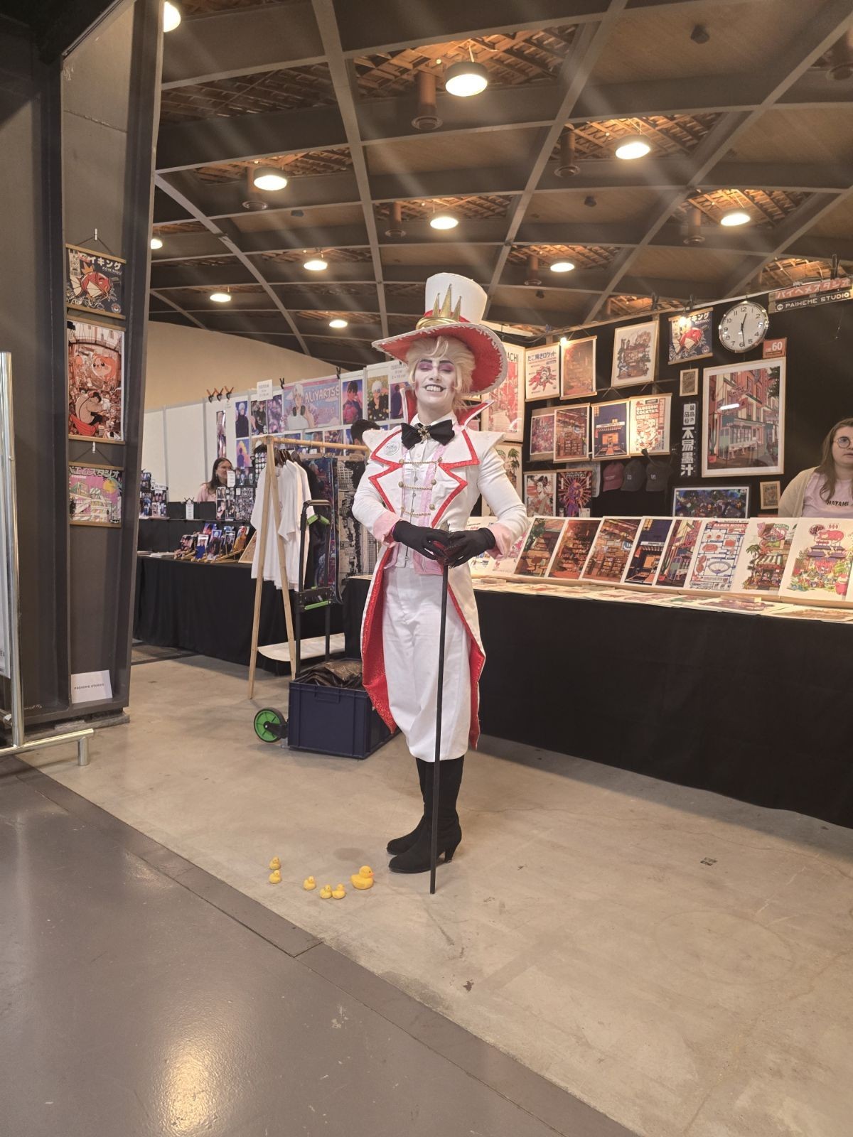 polymanga