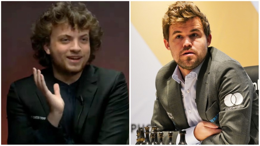 Hans Niemann gegen Magnus Carlsen – der Schach-Skandal dreht sich weiter. 
