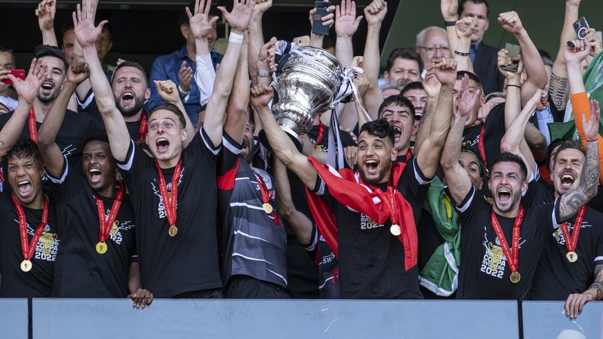 Der Schweizer Cup bleibt ohne Sponsoren und damit ein