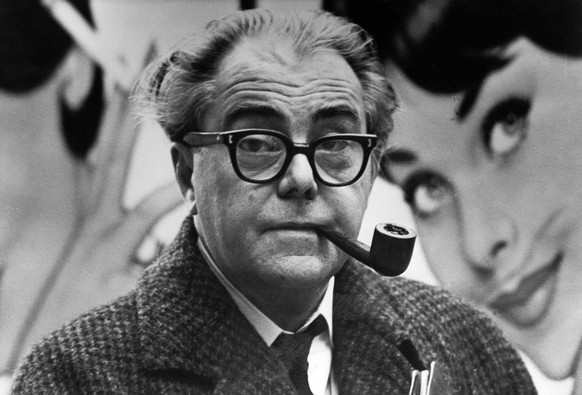 This is a 81-filer of famous Swiss Novelist Max Frisch, who will turn 75 on May 15. 1986. Among many other prices, he was awarded the neustadt International Prize for Literature of the University of O ...