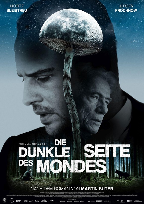 Aus Martin Suters Dunkelkammer.