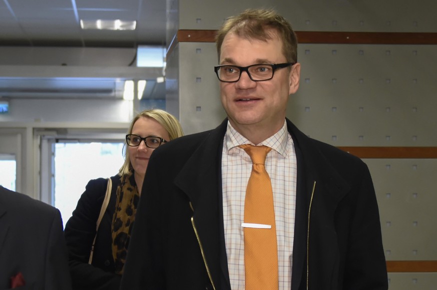 Juhu Sipilä heisst der Sieger in Finnland.