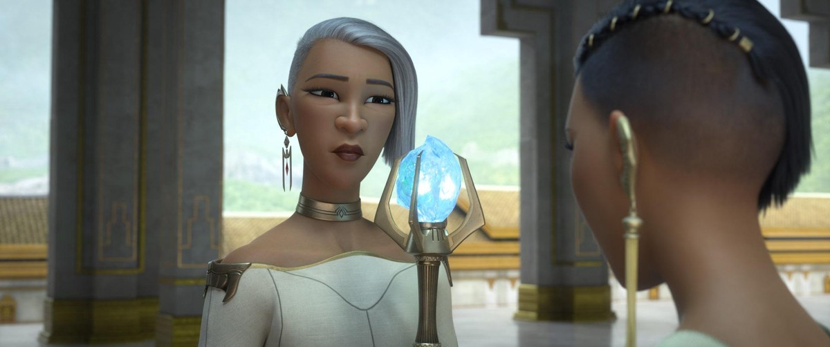Das Review zum Disneyfilm "Raya und der letzte Drache" (2021). Filmkritik von Jodok Meier.