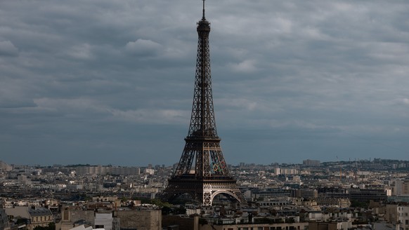 Eiffelturm Paris Tour Eiffel tower