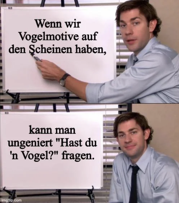 Neue Euro-Noten: Die besten Reaktionen