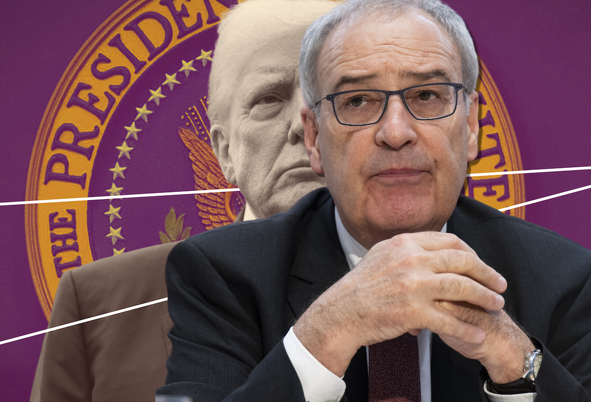 Guy Parmelin - Donald Trump