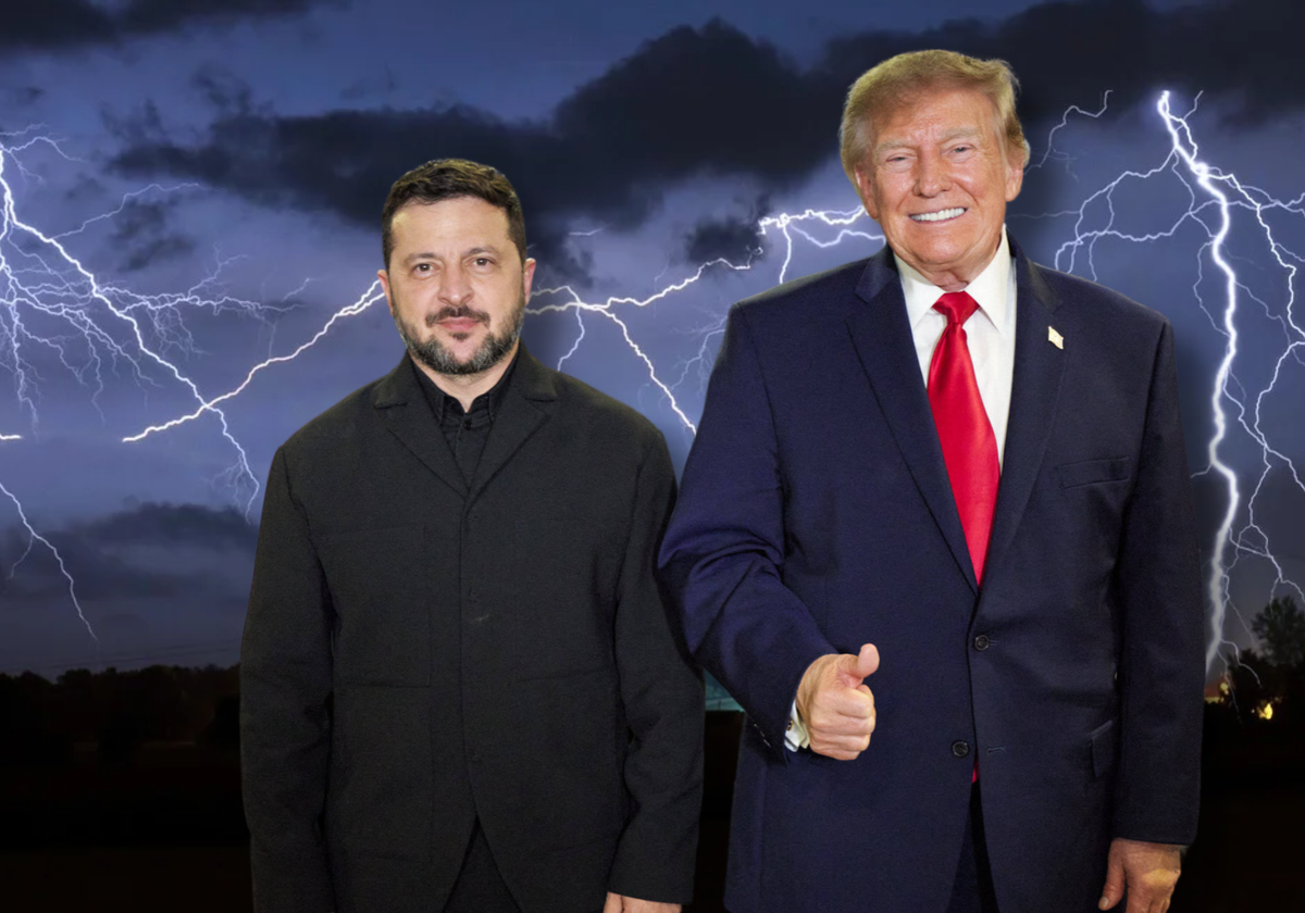 Ces cinq questions éclairent la relation Trump-Zelensky