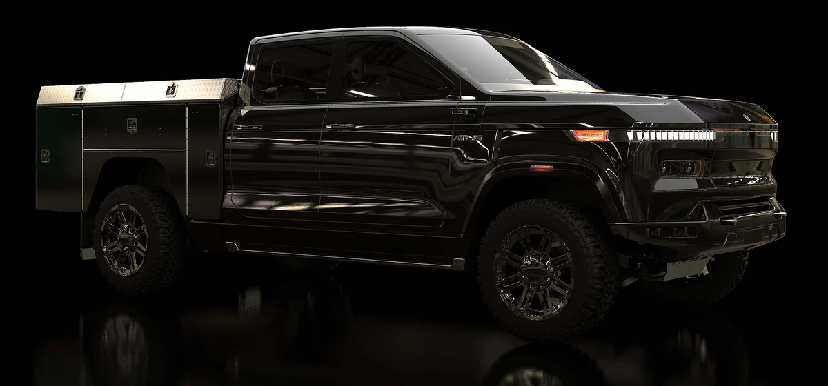 Atlis XT Electric