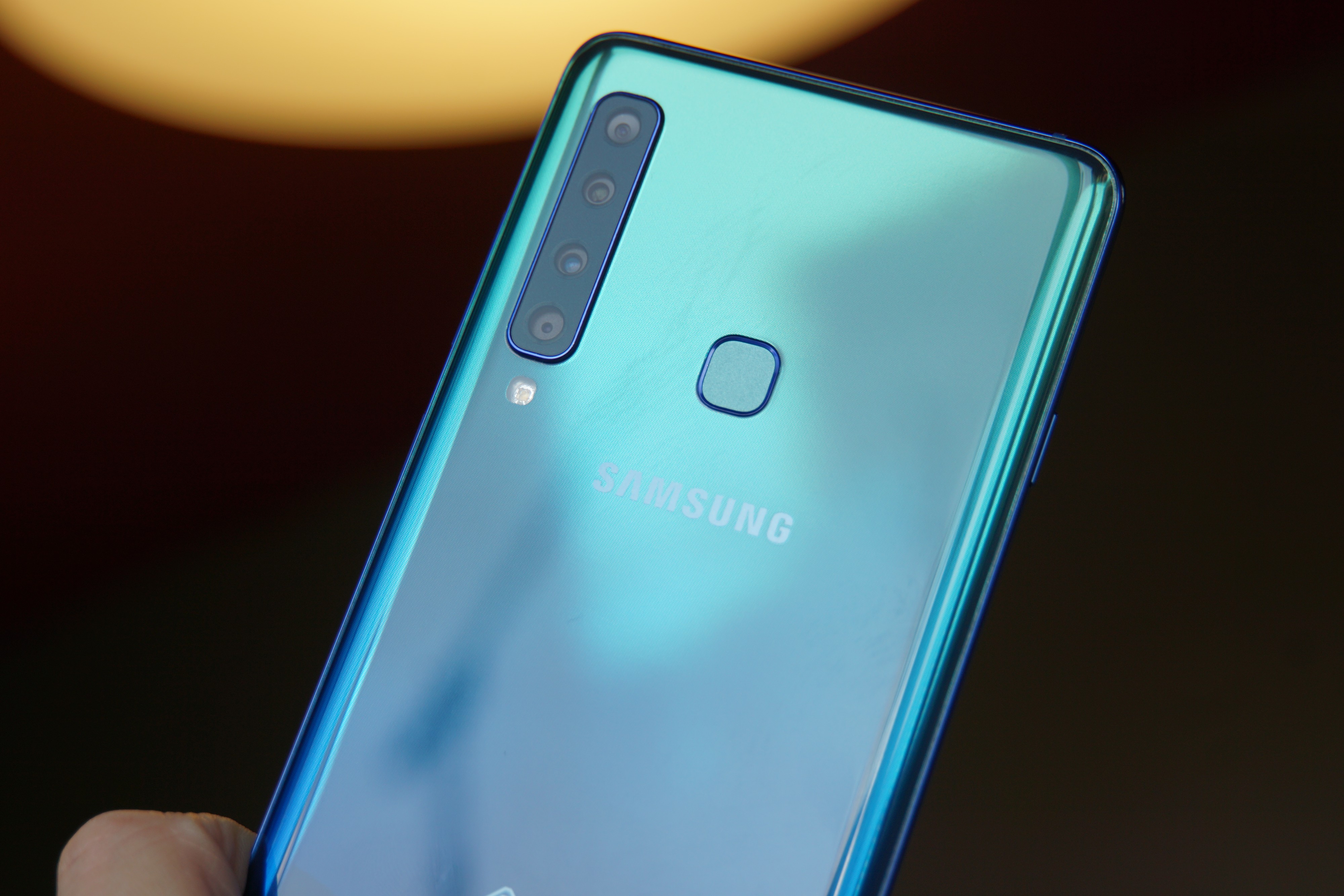 Samsung Galaxy A9 Smartphone Handy Android