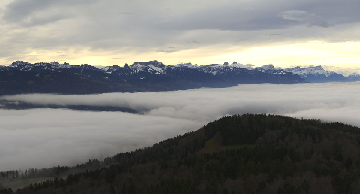 Mont Pelerin Webcam Swisscom