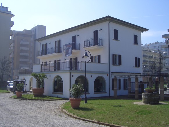 Mussolini Villa Rimini