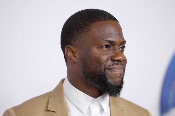 epa07629792 US actor and cast member Kevin Hart arrives at the Australian premiere of &#039;The Secret Life of Pets 2&#039; in Sydney, New South Wales, Australia, 06 June 2019, during the Sydney Film  ...