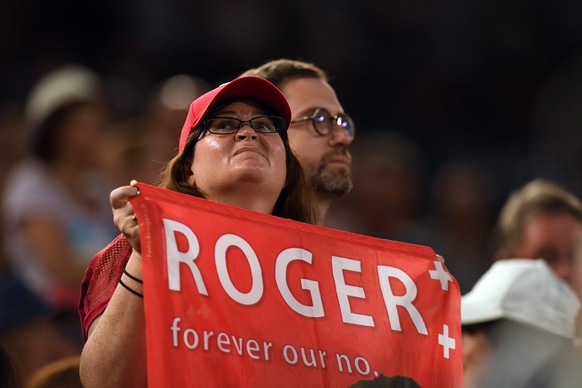 Roger Federer fasziniert Fans, Journalisten und Experten gleichermassen.