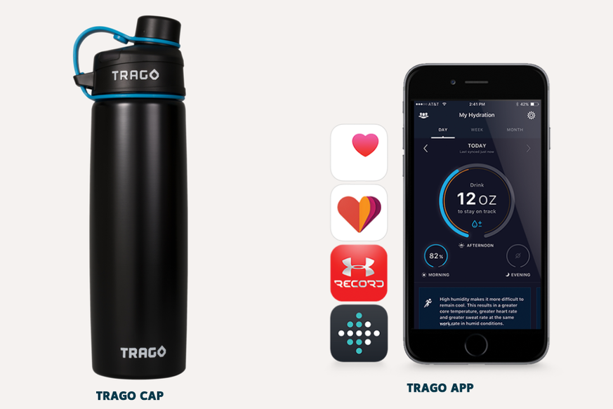 Trago Smart Hydration Sysmtem