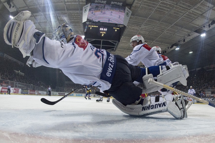 Die ZSC Lions sind arg in Bedrängnis, aber wenn sie jetzt noch ausscheiden, wäre es ein Weltwunder.