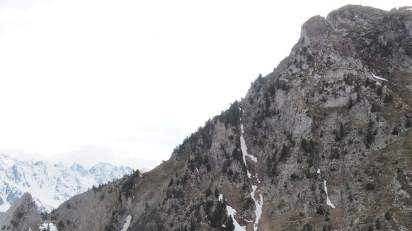 Im Kanton Wallis kam es zu einem tödlichen Unfall.