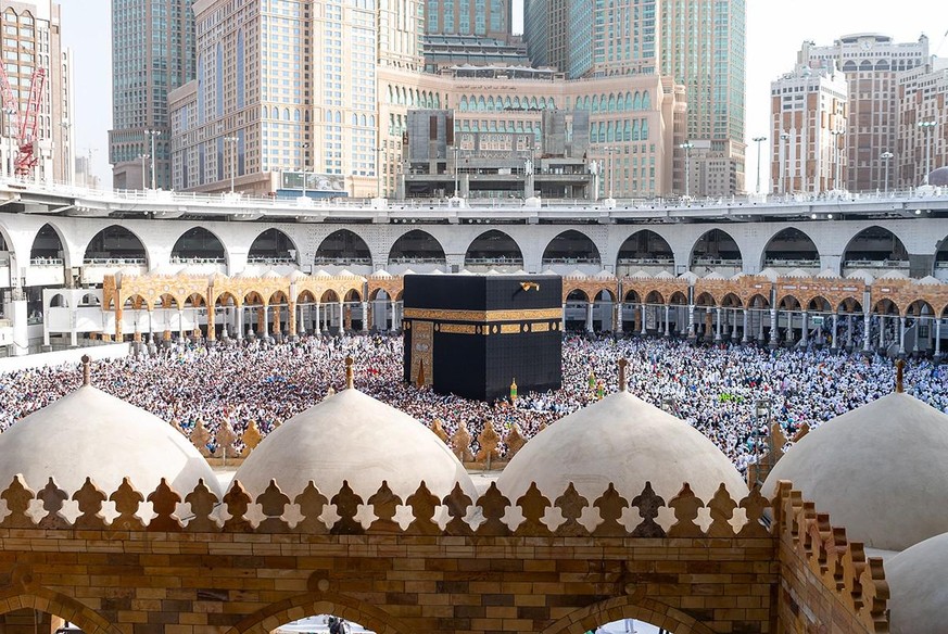 Masjid al-Haram