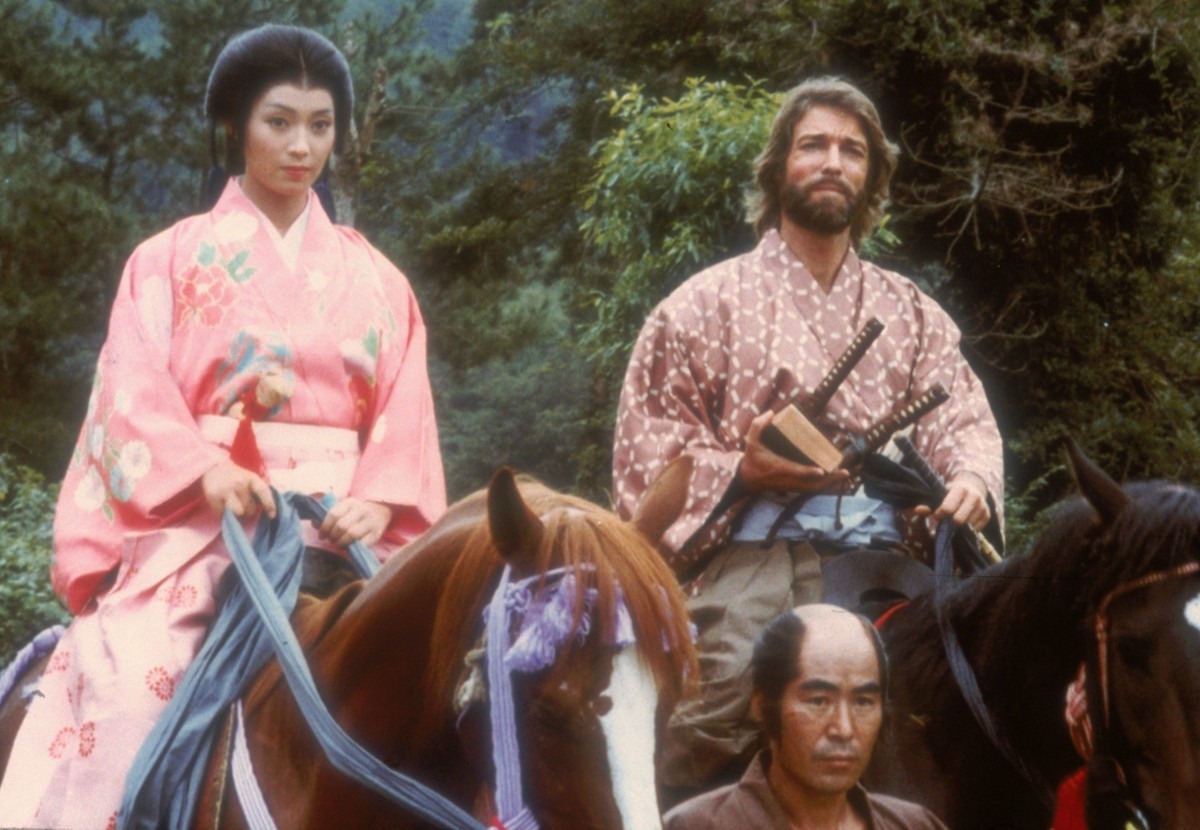 Shogun, TV-Serie aus den 1980ern.
