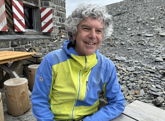 Thomas Winkler (64) ist ausgebildeter Ingenieur und Erlebnispädagoge. Seit 2009 ist er Tourenleiter für den Schweizer Alpen-Club (SAC).