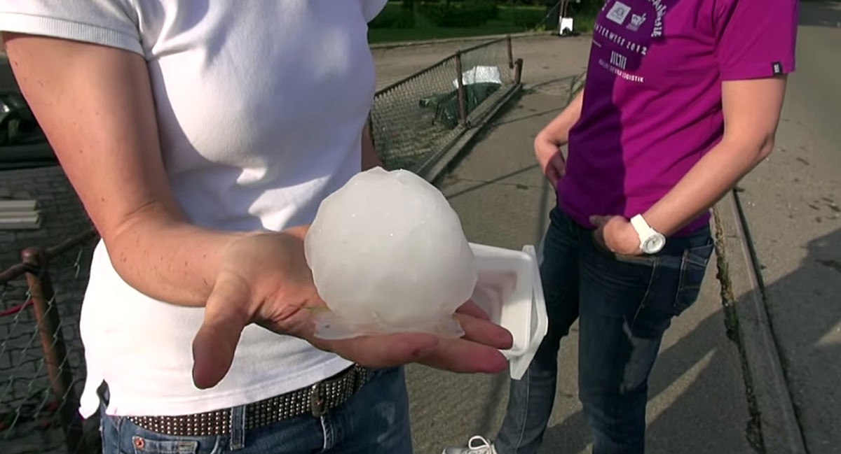 Eindrückliche Bilder aus Baden-Württemberg.