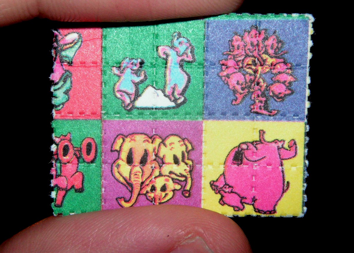 drogen lsd