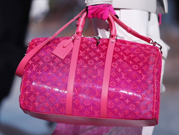 Virgil Abloh's Last Bags for Louis Vuitton Are Here - PurseBlog