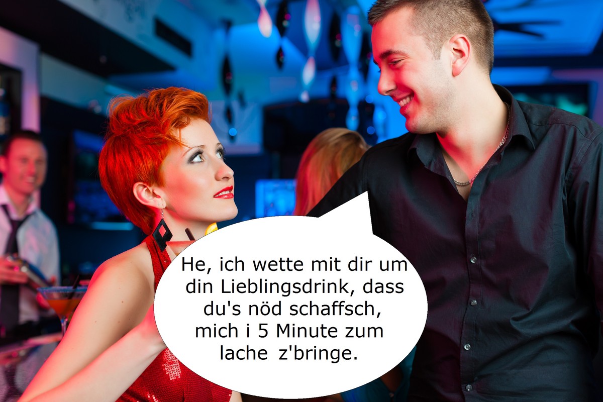 Nein, das ist nicht Steffi Bucheli.