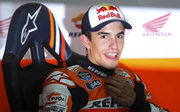 Marc Marquez feierte Sepang bereits seinen 12. Saisonsieg.