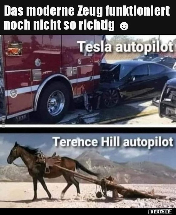 Picdump 51 – Bis zu den Memes und noch viel weiter\nAutopilot...
