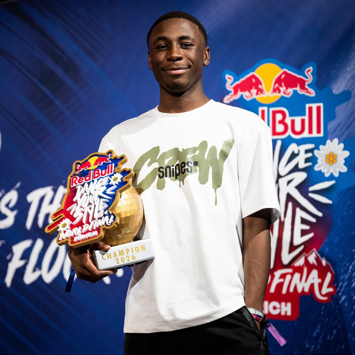willis street dance red bull