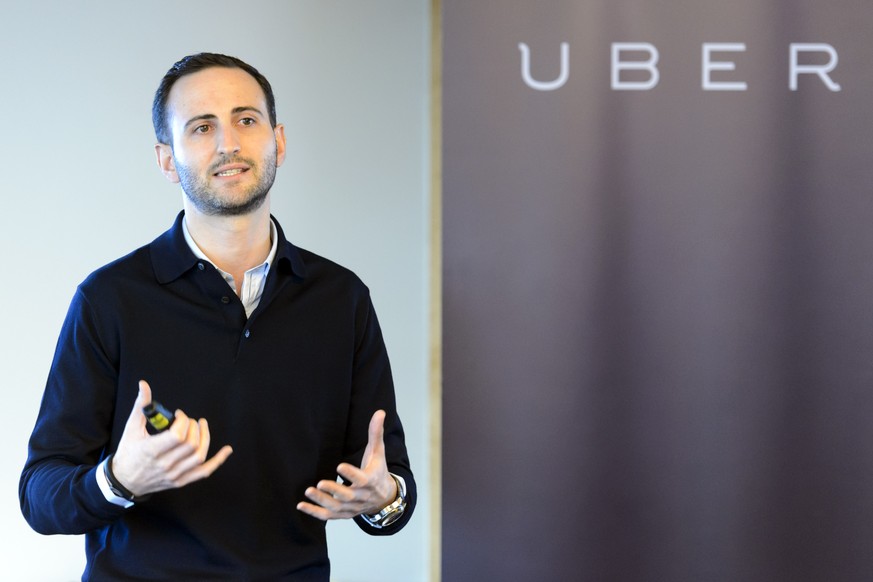 Uber-Chef über Vorwürfe: «Gibt es keine Alternative, können wir hier nicht mehr operieren»