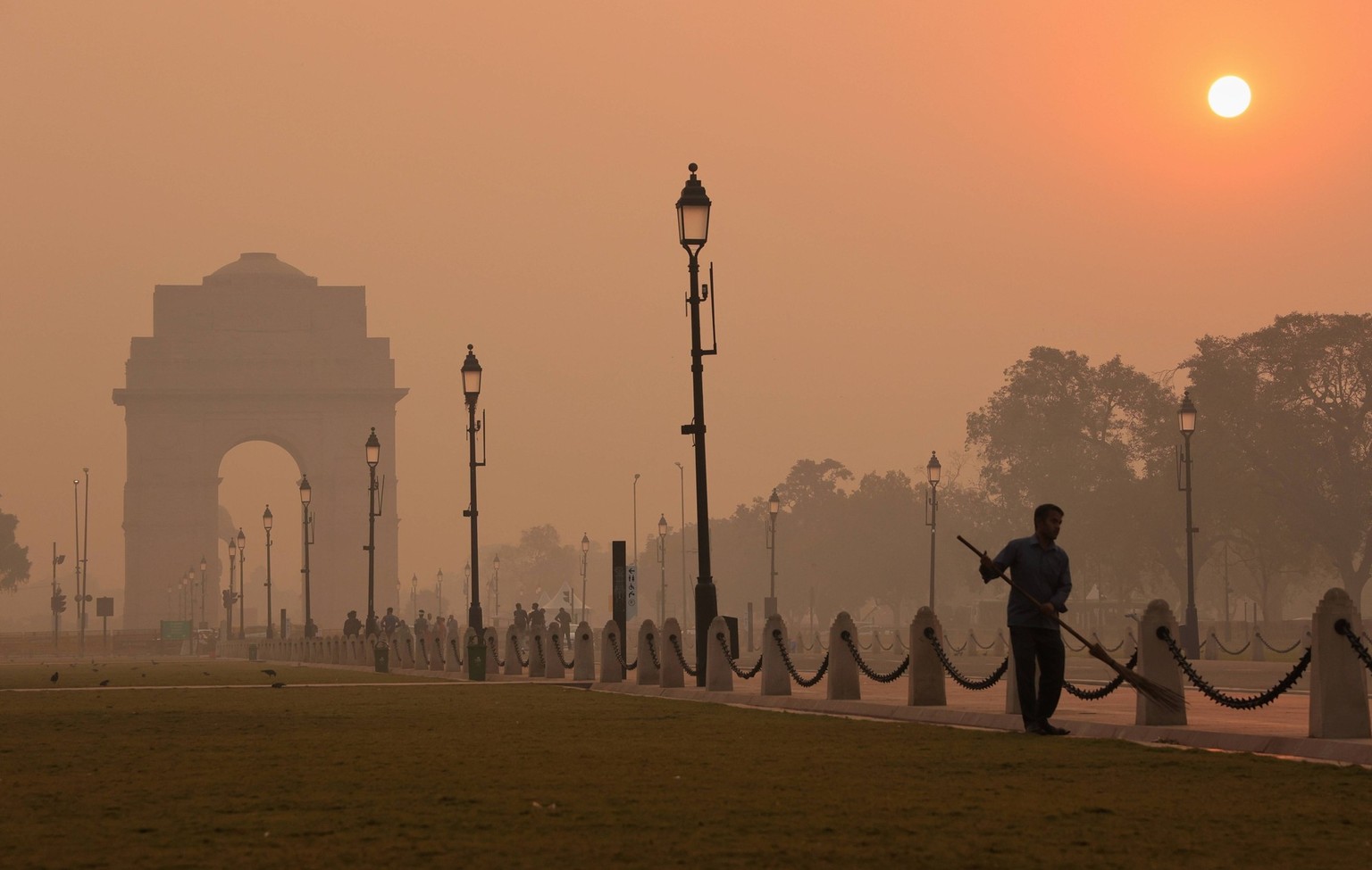 October 27, 2022 in New Delhi, India