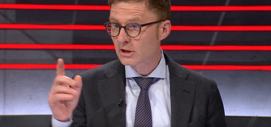 AHV-«Arena»: Erst die letzte Frage des Moderators gibt etwas Hoffnung