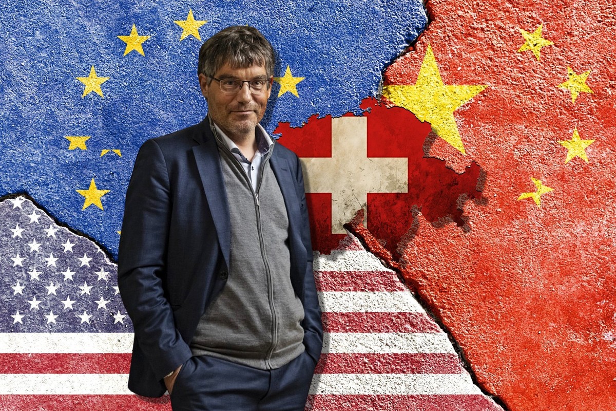 Dans la tempête géopolitique, la voie bilatérale reste la seule option sérieuse pour la Suisse,