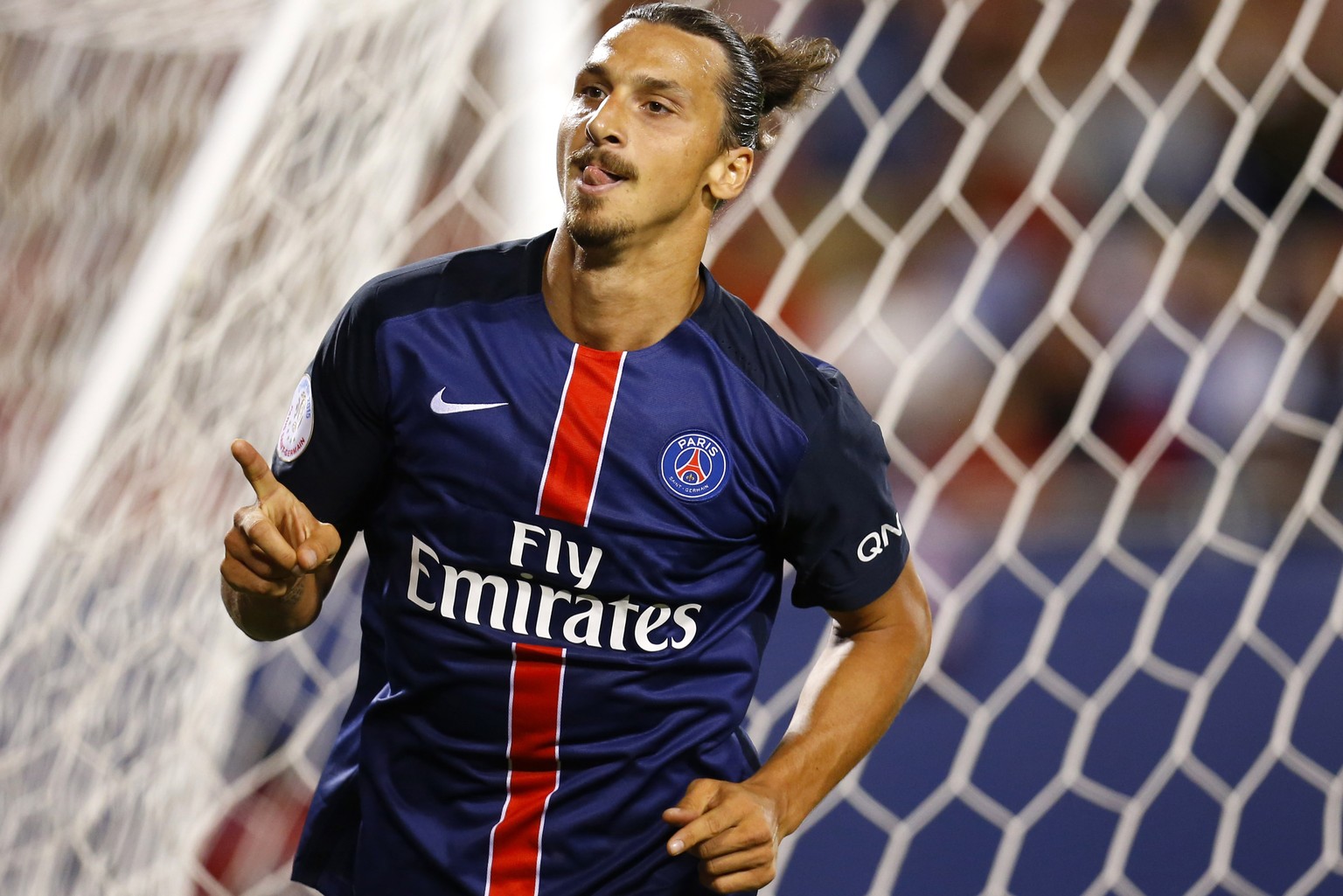 Die ersten drei Ligaspiele hat er nicht bestritten:&nbsp;Spielt Zlatan Ibrahimovic nie mehr im PSG-Dress?&nbsp;