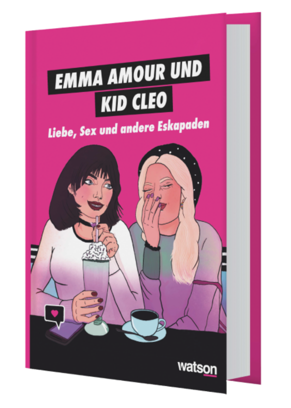 emma amour buch cover
