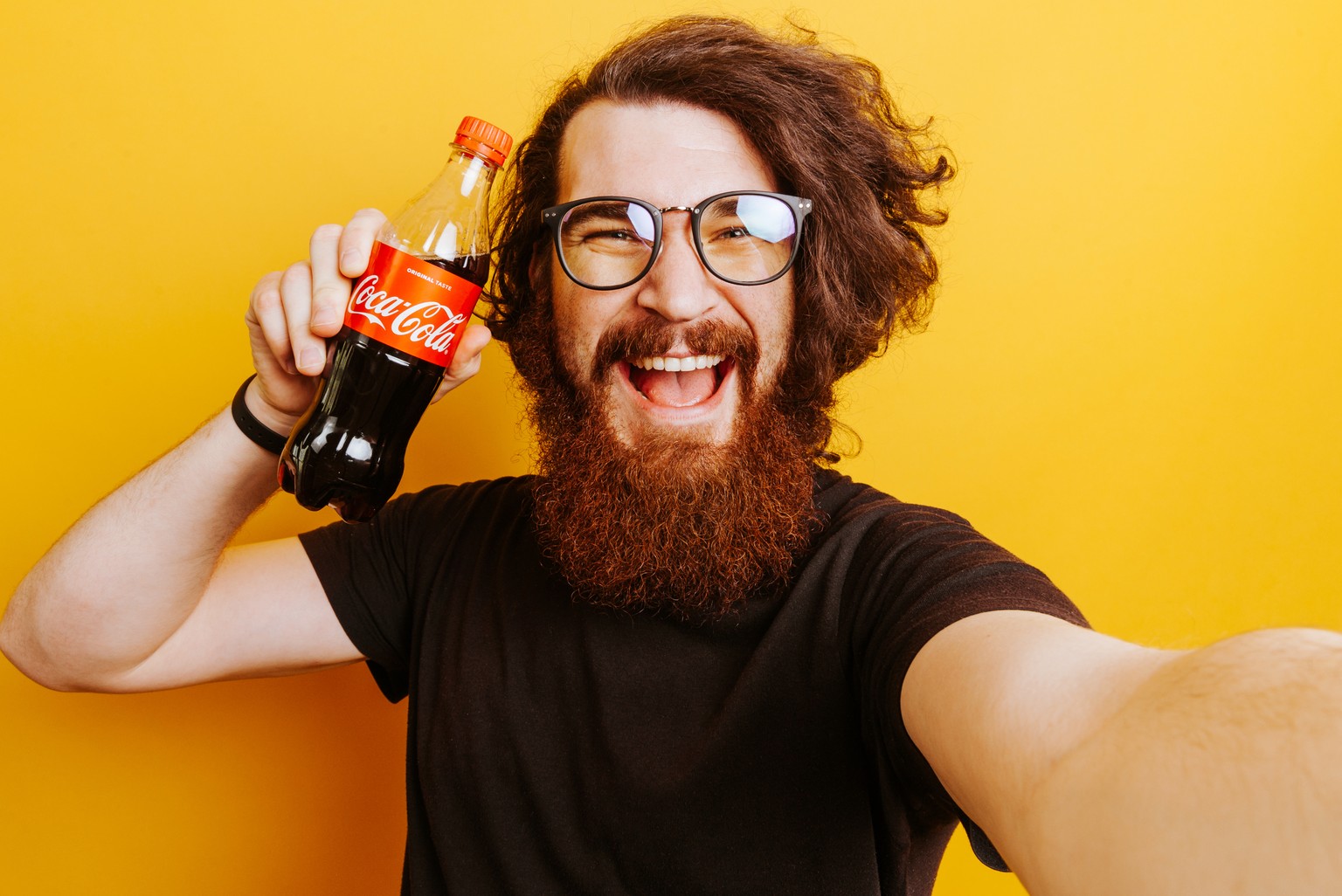 Coca Cola Macht Die Flasche Kleiner Der Preis Bleibt Gleich Watson