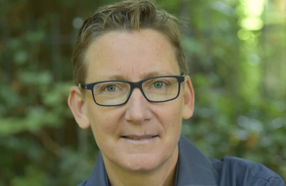 Chantal Britt, Präsidentin Long Covid Schweiz.