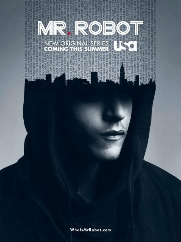 Mr. Robot Poster