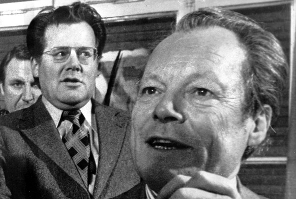 Noch ein Naegeli-Fan: Willy Brandt.<br data-editable="remove">