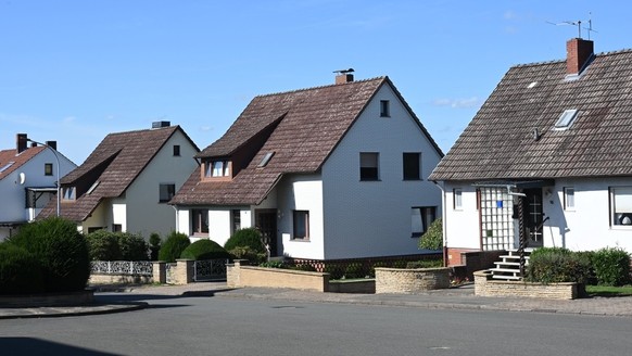 Eigenheim, Immobilie, Immobilien, Einfamilienhäuser, Einfamilienhaus